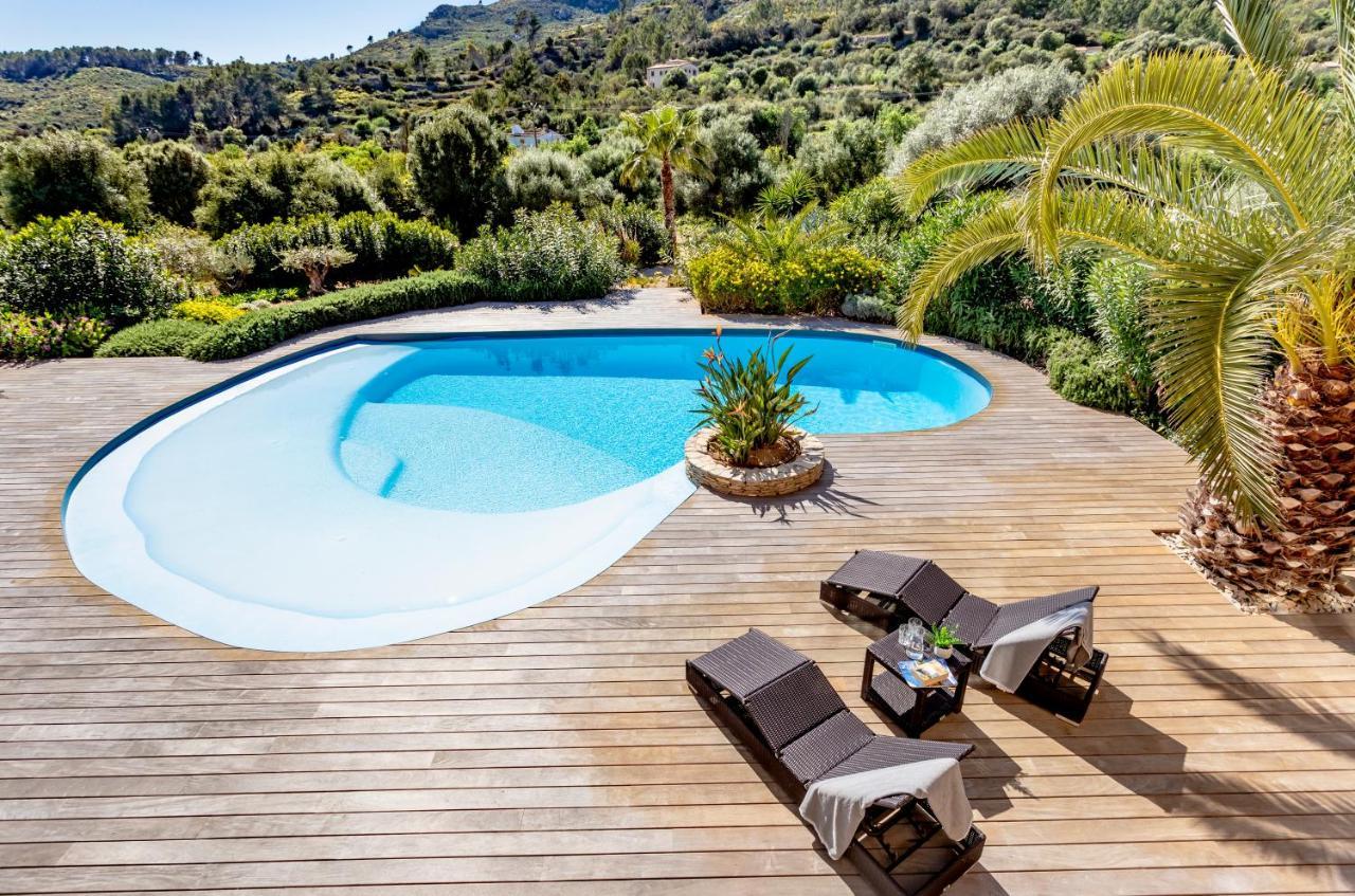 Finca Cabrita Andratx Eksteriør billede