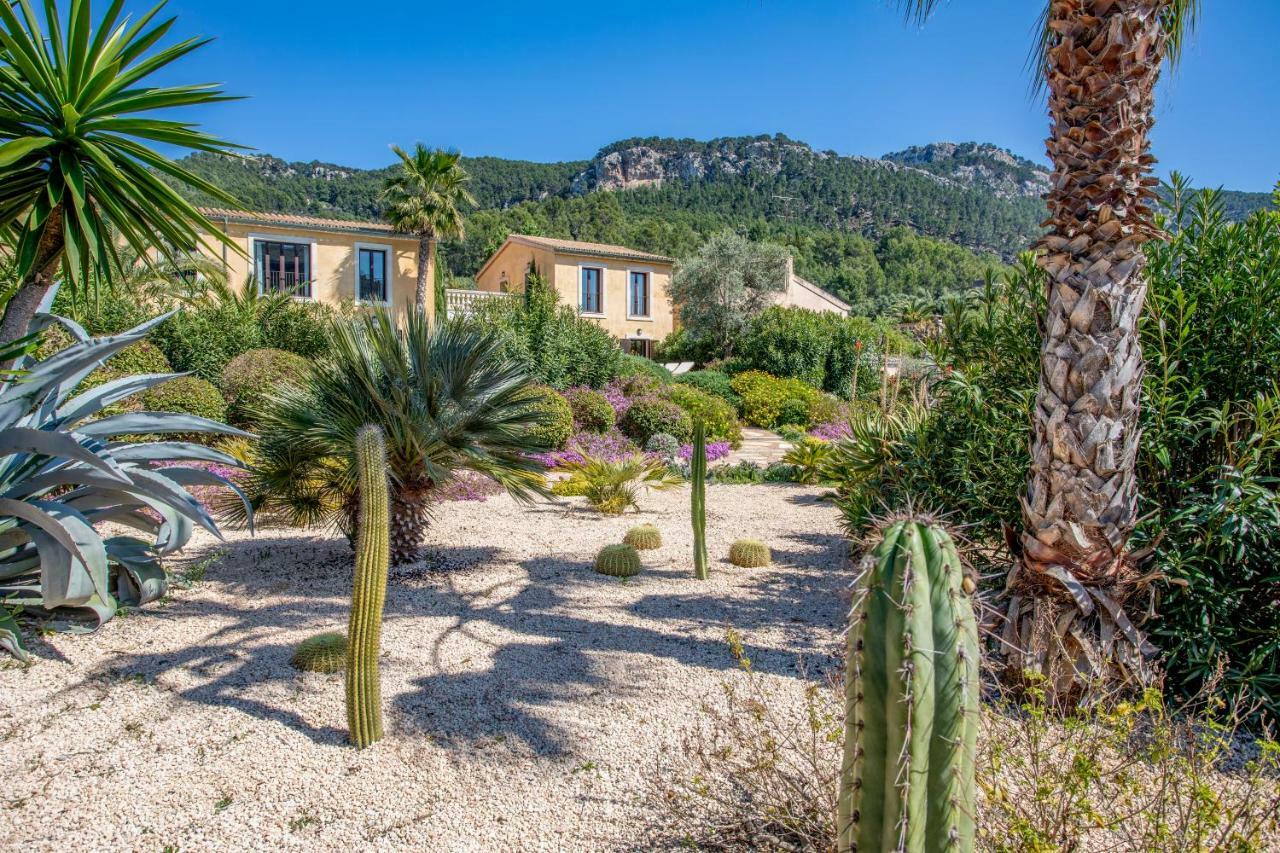 Finca Cabrita Andratx Eksteriør billede