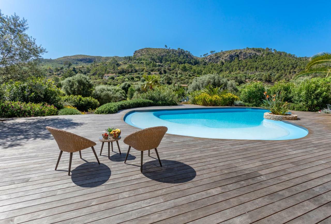 Finca Cabrita Andratx Eksteriør billede